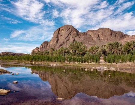 Circuit Camel Express en Riad de Charme - 1