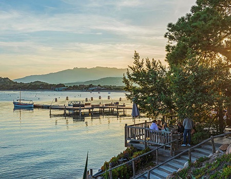 Grand Hôtel de Cala Rossa 5* - 1