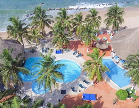 Hôtel Africa Queen 3* - 1