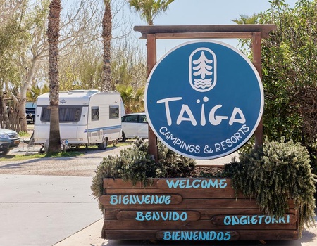 Camping Taiga Delta de l'Ebre, 4* - 4