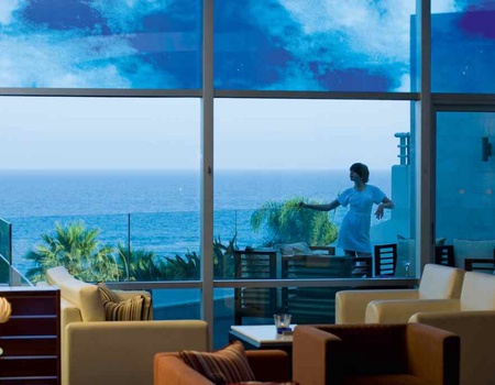 Méditerranean Beach 4* - 5