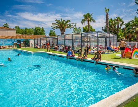 Camping Le Clos Virgile 4* - 1