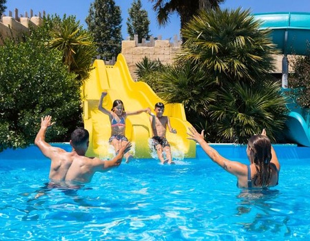 Camping Bois Soleil **** - Olonne-sur-Mer - Vendée - Olonne sur Mer, Atlantique Nord - Image 1