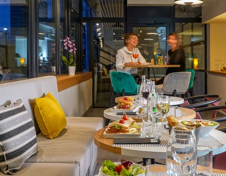 Séjour à Marseille avec dîner et à proximité de la mer - 4*