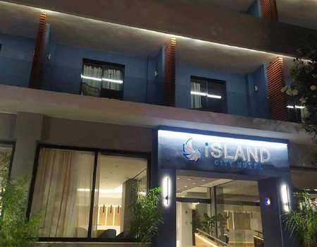 Hotel Island City 4*