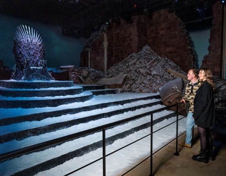 Autotour Game of Thrones en Irlande - De Dublin A Dublin - 2