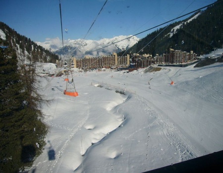 Appartements travelski home choice Saint Jacques A - 3