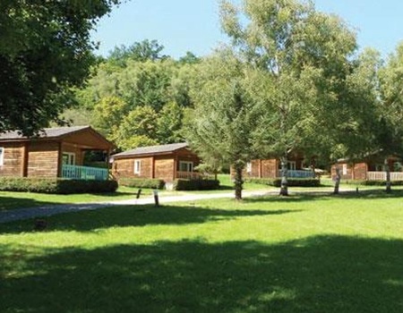 Camping Au Bois de Calais, 3* - 5
