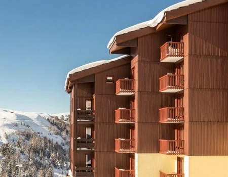 Résidence Pierre & Vacances Les Gémeaux 3* - Savoie - Belle Plagne, Alpes du Nord - Image 5