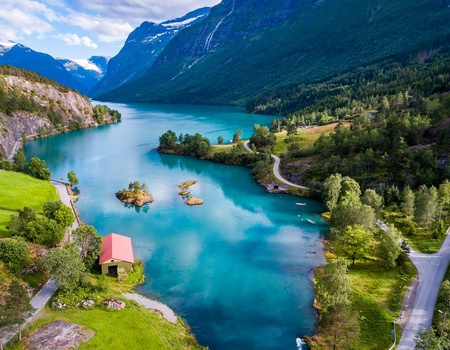 Circuit Le Grand Tour de Scandinavie - 4