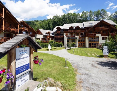 Résidence L'Adret 4* - Serre Chevalier 1350 - Chantemerle - 4