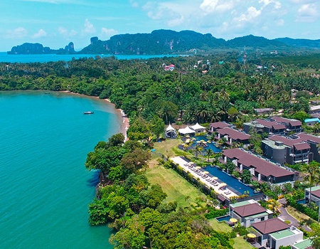 Hôtel Kappa Club The ShellSea Krabi 5* - 2