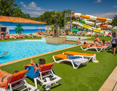 Camping Oléron Loisirs, 4* - 5