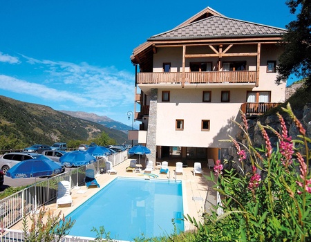 Résidence Odalys L'Ecrin des Neiges - 1