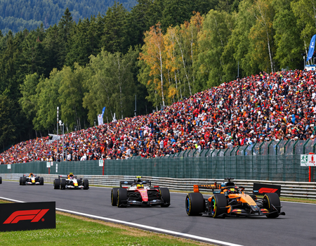 Grand Prix de F1 de Belgique avec Hôtel 4* à Maastricht - Belgique, Europe du Nord - Image 2
