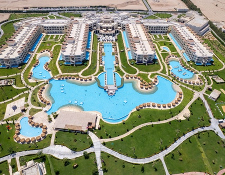 Hôtel Xanadu Makadi Bay 5* - Hurghada, Egypte - Image 1