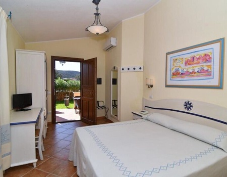 Club Hotel Li Suari 4* avec Location de Voiture - Sardaigne, Bassin Méditerranéen - Image 3