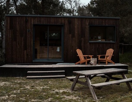 Tiny House - Regagnas : Paradis provençal au coeur de la garrigue - Bouches-du-rhône - Trets, Côte d'Azur - Image 2