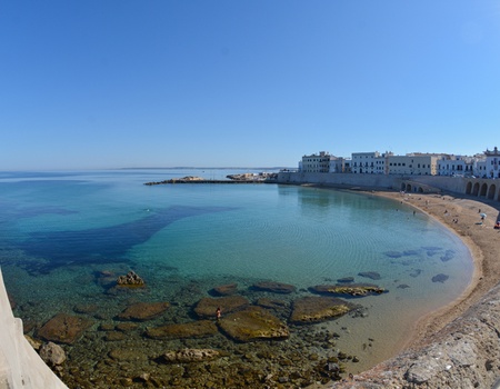 Road trip dans les Pouilles - Italie - 2