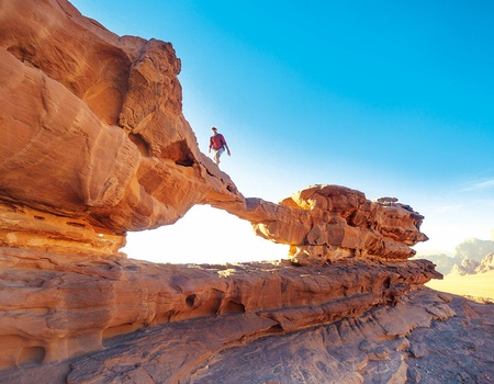 Circuit Privatif Charme Jordanien 4* - 5