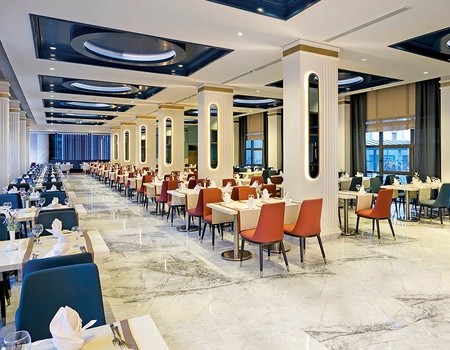 Hôtel Limak Atlantis Deluxe Hotel & Resort 5* - Antalya, Turquie - Image 4