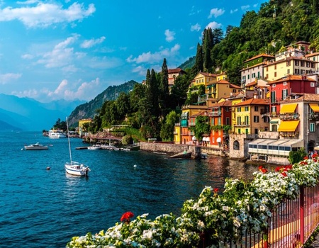 Circuit les lacs italiens - 3