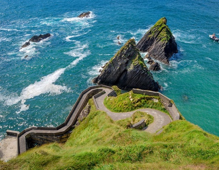 Autotour L'Irlande, le circuit classique - De Dublin A Dublin - 2