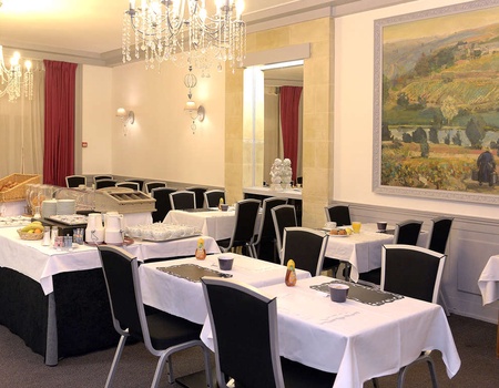 Séjour romantique dans un 4 étoiles au coeur de Angers - 4* - 5