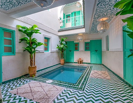 Riad Riad Jabador de Marrakech - 1