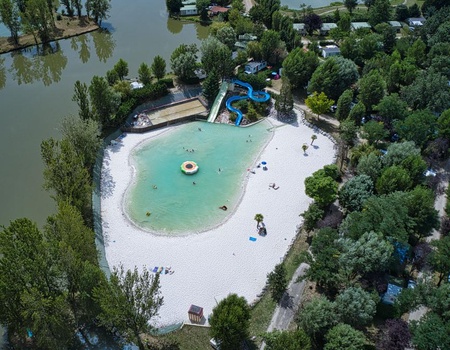 Camping Le Plan d'eau St Charles, 3*