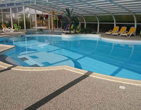 Camping Le Bois Verdon, 4* - 5