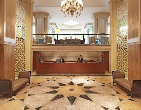GRAND HYATT ISTANBUL - 3