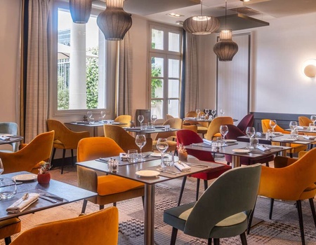 Week-end gourmand au centre de Tours - 4*