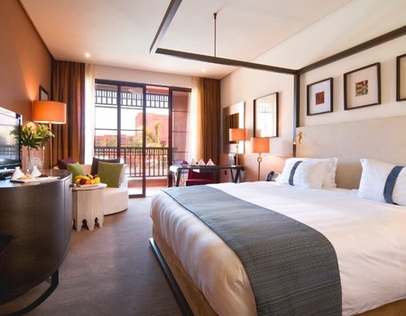 Pickalbatros Du Golf Marrakech 5* - 4