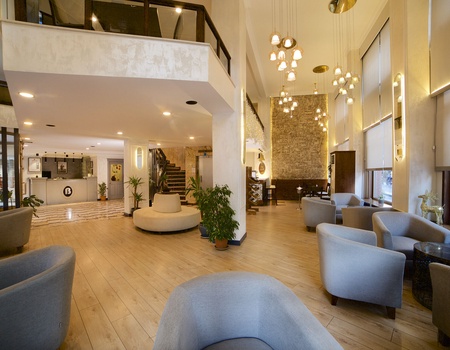 Barin Hotel 3* - 5