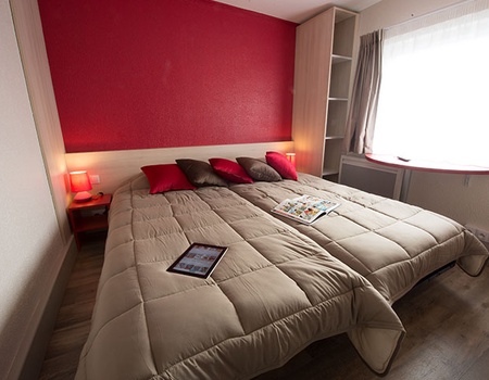 VVF Blériot Plage en Demi-Pension 3* - 5