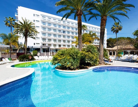 Hôtel Riu Bravo 4* - 1