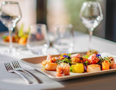 Escapade chic à Nantes, avec dîner et accès piscine - 4*