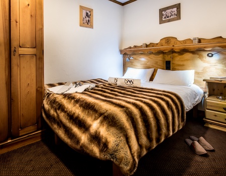 Résidences Village Montana 4* - 4