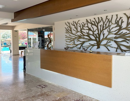 Hôtel Vallian Village 3* - 5