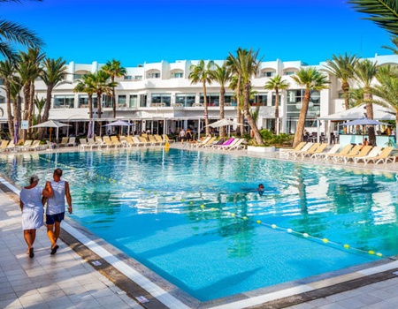 Club Framissima Palm Beach Djerba 4* - Djerba, Tunisie - Image 5