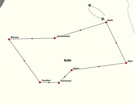 Circuit Coralia Merveilles De L'Inde - Inde, Asie - Image 2