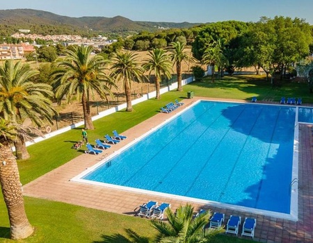 Camping Internacional Palamos, 3* - 3