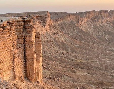 Circuit Perles de l'Arabie - 5