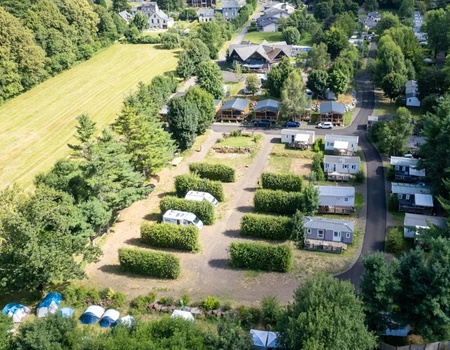 Camping la Marmotte, 3*