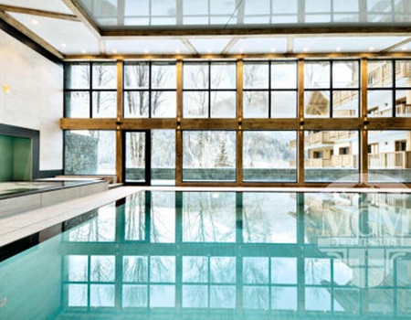 Résidence Les Chalets Elena - MGM Hôtels & Résidences 4* - Haute Savoie - Les Houches, Alpes du Nord - Image 5