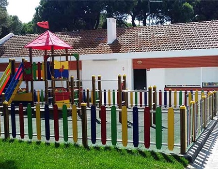 Camping Costa de Caparica, 3* - 5