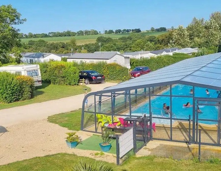 Camping aux Portes de Paimpol, 3* - 5