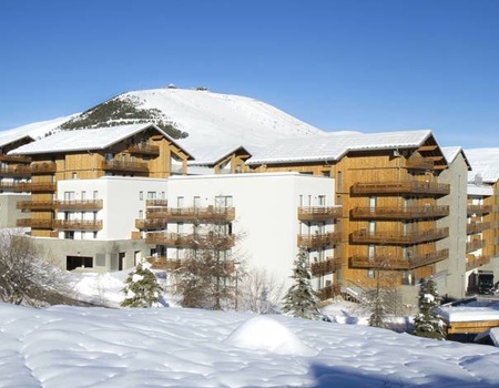 Résidence travelski home premium L'Eclose 5* - Isère - Alpe d Huez, Alpes du Nord - Image 3