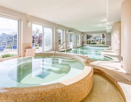 Hôtel 4* sur la côte des Abruzzes avec petit déjeuner et spa - 4* - 3